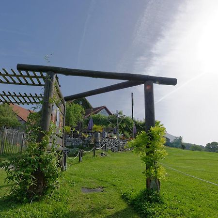 Cabane Dans Les Arbres / Swin-Golf De Cremin Luaran gambar