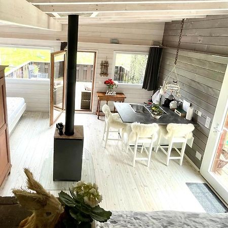 Cabane Dans Les Arbres / Swin-Golf De Cremin Luaran gambar