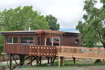 Cabane Dans Les Arbres / Swin-Golf De Cremin Luaran gambar